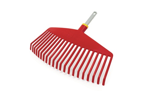 Wolf Garten, Kunststoffbesen 42 cm Wolf Combisystem Multi-Star UI-M 71AAA033650, 