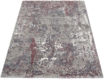 OCI DIE TEPPICHMARKE Teppich »JUWEL LIRAY«, quadratisch, 20 mm Höhe, Wohnzimmer