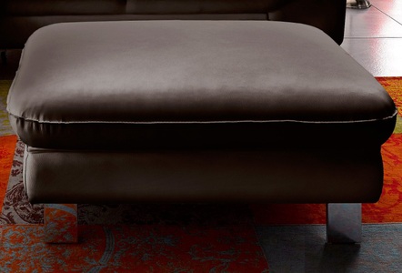 Cotta, COTTA Hocker, COTTA Hocker »Driver«, mit edlen Metallfüssen