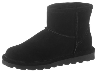 Bearpaw, Bearpaw Winterboots »Alyssa«, Bearpaw Winterboots »Alyssa«, Schlupfstiefel mit wasserabweisender NeverWet® Imprägnierung