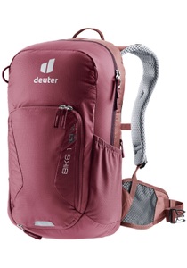 Deuter, Deuter Damen Bike I 18 SL Rucksack, Deuter Bike I 18 SL Bikerucksack himbeer