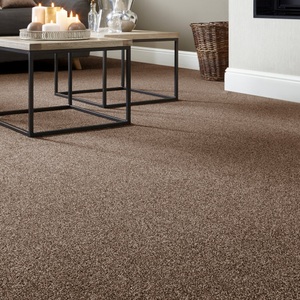 andiamo, Andiamo Teppichboden »Velours Fiona«, rechteckig, meliert, Breite 400 cm oder 500 cm, strapazierfähig & pflegeleicht, Andiamo Teppichboden »Velours Fiona«, rechteckig, 4,5 mm Höhe, meliert, Breite 400 cm oder 500 cm, strapazierfähig & pflegeleicht