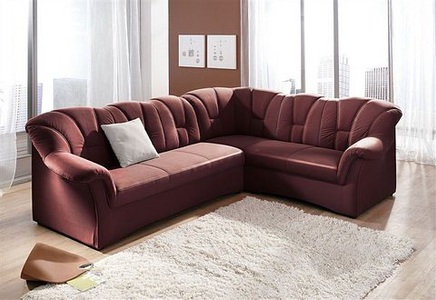 DOMO collection Ecksofa