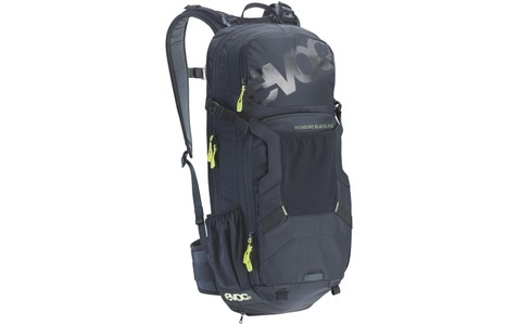 Evoc, EVOC Enduro Blackline Fahrradrucksack, EVOC Rucksack »FR Enduro Blackline 16L Grösse XL«