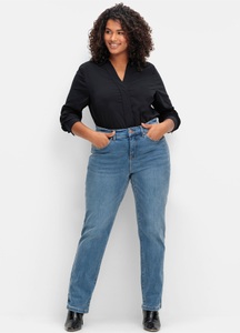Sheego Bequeme Jeans, (1 tlg.)