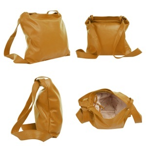 SAMANTHA LOOK, Samantha Look Cityrucksack, Rucksack, Samantha Look Cityrucksack, echt Leder, Made in Italy