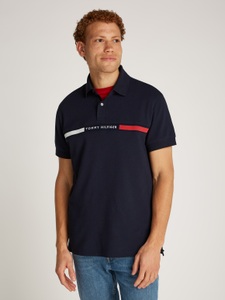 Tommy Hilfiger Poloshirt »HILFIGER CHEST INSERT REG POLO«
