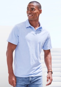 John Devin Poloshirt, aus besonderer slub-yarn Qualität
