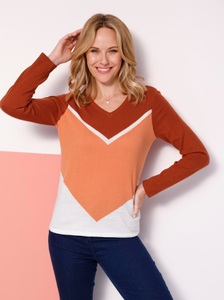 Classic Basics Strickpullover »Langarm-Pullover«