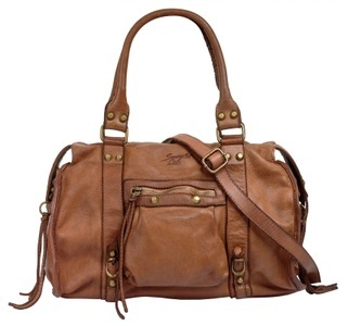 SAMANTHA LOOK, Samantha Look Shopper, Samantha Look Shopper, echt Leder, Made in Italy