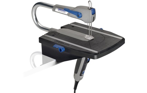 Dremel, Dremel MS20-1/5 Dekupiersäge 70 W Sägeblattlänge: 100 mm, DREMEL Dekupiersäge »Motosaw MS20-1/5«