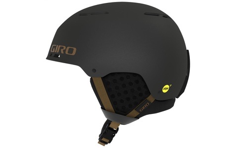 Giro, Giro Emerge Spherical Mips Wintersport Helm khaki, Giro Emerge Spherical MIPS Skihelm, Farbe: GRAU, Grösse: M, Spherical MIPS Technologie