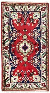 MorgenLand, morgenland Wollteppich »Keshan Teppich handgeknüpft rot«, rechteckig, 10 mm Höhe, morgenland Wollteppich »Keshan Teppich handgeknüpft rot«, rechteckig, 10 mm Höhe