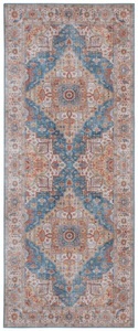 NOURISTAN, Läufer, »Sylla«, NOURISTAN, rechteckig, Höhe 5 mm, maschinell gewebt, NORTHRUGS Teppich »Sylla«, rechteckig, 5 mm Höhe, Orientalisch, Läufer, Vintage, Wohnzimmer, Schlafzimmer, Esszimmer