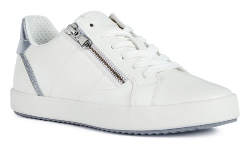GEOX, Geox Sneaker »D BLOMIEE«, mit zusätzlichem Reissverschluss, 