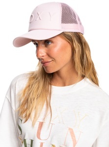 ROXY, Brighter Day Trucker Damen Cap, Roxy Trucker Cap »Brighter Day«