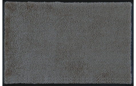 wash & dry, Fussmatte, wash+dry by Kleen-Tex Fussmatte »Anthrazit Fussmatte«, quadratisch, - mm Höhe