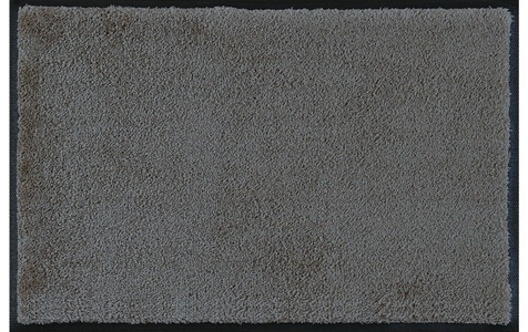 wash & dry, Fussmatte, wash+dry by Kleen-Tex Fussmatte »Anthrazit Fussmatte«, quadratisch, - mm Höhe