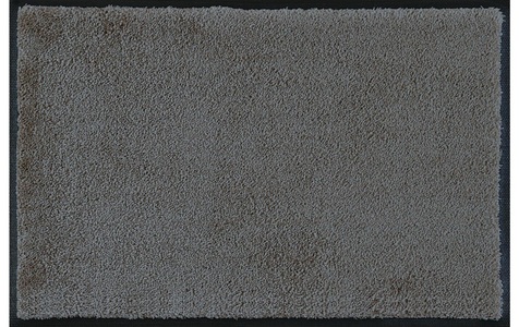 wash & dry, Fussmatte, wash+dry Fussmatte Anthrazit, 75 x 120 cm