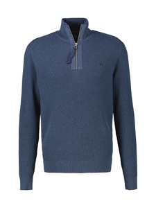 LERROS Troyer »LERROS Herren Stricktroyer in lebendiger Optik«