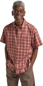 Jack Wolfskin Kurzarmhemd »PLANALTO SHIRT M«