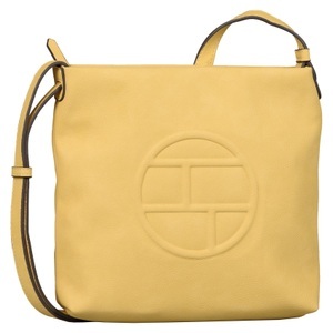 Tom Tailor, TOM TAILOR Umhängetasche »ROSABEL Cross bag M«, in schlichter Optik, 