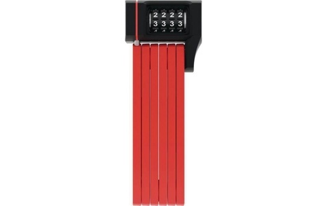 ABUS, Abus Fahrradschloss uGrip Bordo Combo, ABUS Zahlenkabelschloss »Faltschloss uGrip Bordo Combo 5700/80«
