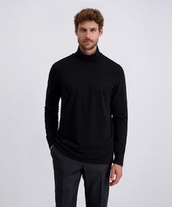 Pierre Cardin Langarmshirt, Perfekt zum Darunterziehen: leicht, warm und kaum spürbar