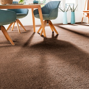 andiamo, Andiamo Teppichboden »Velours Sophie«, rechteckig, Uni Farben, Breite 400 cm oder 500 cm, strapazierfähig & pflegeleicht, Andiamo Teppichboden »Frisee-Velours Sophie«, rechteckig, 4,5 mm Höhe, Uni Farben, Breite 400 cm oder 500 cm, strapazierfähig & pflegeleicht