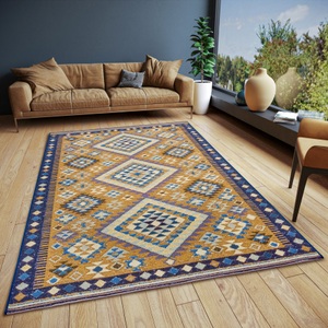 Hanse Home, HANSE Home Teppich »Peso«, rechteckig, strapazierfähig, pflegeleicht, robust, Anti-Slip, HANSE Home Teppich »Peso«, rechteckig, 5 mm Höhe, strapazierfähig, pflegeleicht, robust, Anti-Slip