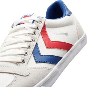 Hummel, hummel Sneaker »Slimmer Stadil Canvas Low«, Hummel - sneakers slimmer stadil, für Damen, Größe 46