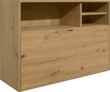 undefined, Wandsekretär »Big System Office«, Breite 80 cm, 