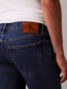 Calvin Klein Jeans Slim-fit-Jeans »SLIM TAPER JEANS«, Slim fit