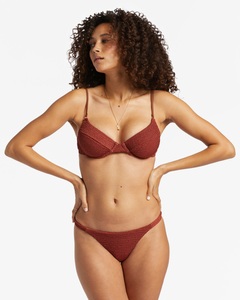 Billabong Bügel-Bikini-Top »Shimmer High Morgan«