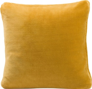 Gözze Dekokissen »Premium Cashmere-Feeling Kissen«, (1 St.), passend zur Premium Cashmere-Feeling Decke