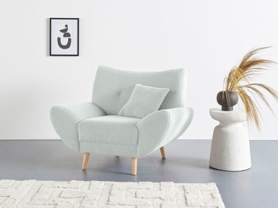 HOME AFFAIRE, Home affaire Sessel »Naas«, Home affaire Sessel »Basta«