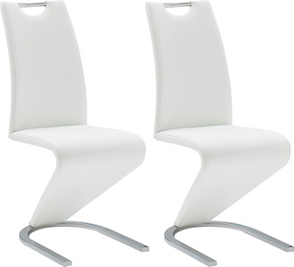 Mca furniture, MCA furniture Freischwinger 
