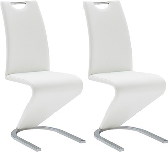 Mca furniture, MCA furniture Freischwinger 