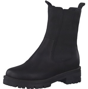 Jana, Jana Chelseaboots, mit Stretcheinsatz, in Schuhweite H, 