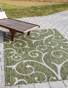 Myflair Möbel & Accessoires, Myflair Möbel & Accessoires Teppich »Outdoor Beauties«, rechteckig, 4 mm Höhe, In- und Outdoor geeignet, ideal im Wohnzimmer & Schlafzimmer, Myflair Möbel & Accessoires Teppich »Outdoor Beauties Lagerräumung«, rechteckig, 4 mm Höhe, In- und Outdoor geeignet, ideal im Wohnzimmer & Schlafzimmer