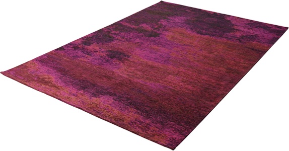 THEKO, Teppich, »Kapstadt Cloud«, THEKO, rechteckig, Höhe 5 mm, maschinell gewebt, THEKO Teppich »Kapstadt Cloud«, rechteckig, 5 mm Höhe, Flachgewebe, ideal im Wohnzimmer & Schlafzimmer