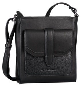 Tom Tailor, TOM TAILOR Umhängetasche »AMELY Cross bag M«, im praktischem Format, 