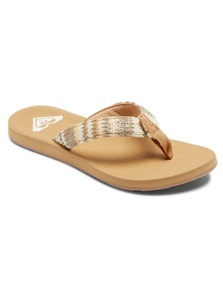 ROXY, Roxy Roxy Porto Raffia beige, 