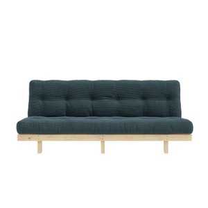 Karup Design Schlafsofa »Lean 200 Schlafsofa, Gästebett, Sofa mit Futonmatratze«, (2 St.), Inkl. Futonmatratze, Liegefläche 130x200 cm, FSC® zertifizierte Kiefer