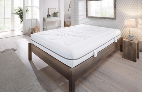 Breckle, Taschenfederkernmatratze »TFK First Quality«, Breckle, 24 cm hoch, 