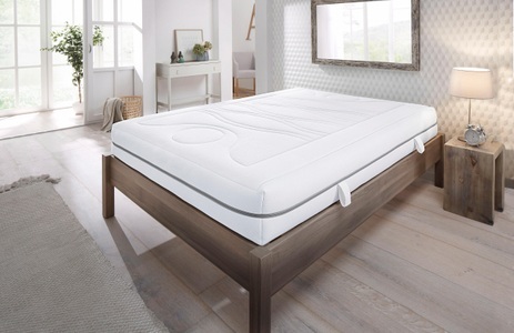 Breckle, Taschenfederkernmatratze »TFK First Quality«, Breckle, 24 cm hoch, 