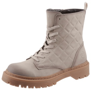 Bugatti, bugatti Schnürboots, im coolen Used Look, 