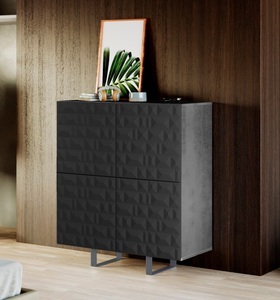 DIVENTA, DIVENTA Highboard, Breite 110 cm, 