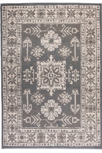Hanse Home, HANSE Home Teppich »Flöde«, rechteckig, Orient Teppich, Kurzflor, weich, Schlafzimmer, Esszimmer, Wohnzimmer, HANSE Home Teppich »Flöde«, rechteckig, 8 mm Höhe, Orient Optik, strapazierfähig, pflegeleicht, robust