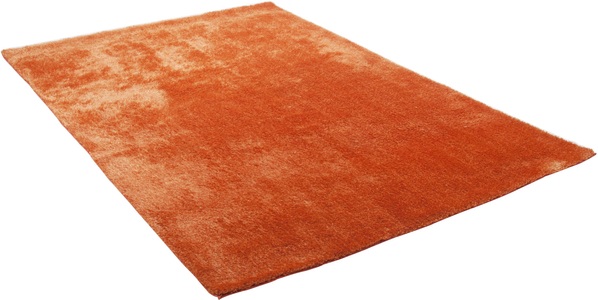 THEKO, Hochflor-Teppich, »Alessandro«, THEKO, rechteckig, Höhe 25 mm, handgetuftet, Gino Falcone Hochflor-Teppich »Alessandro«, rechteckig, 25 mm Höhe, besonders weich durch Microfaser, ideal im Wohnzimmer & Schlafzimmer